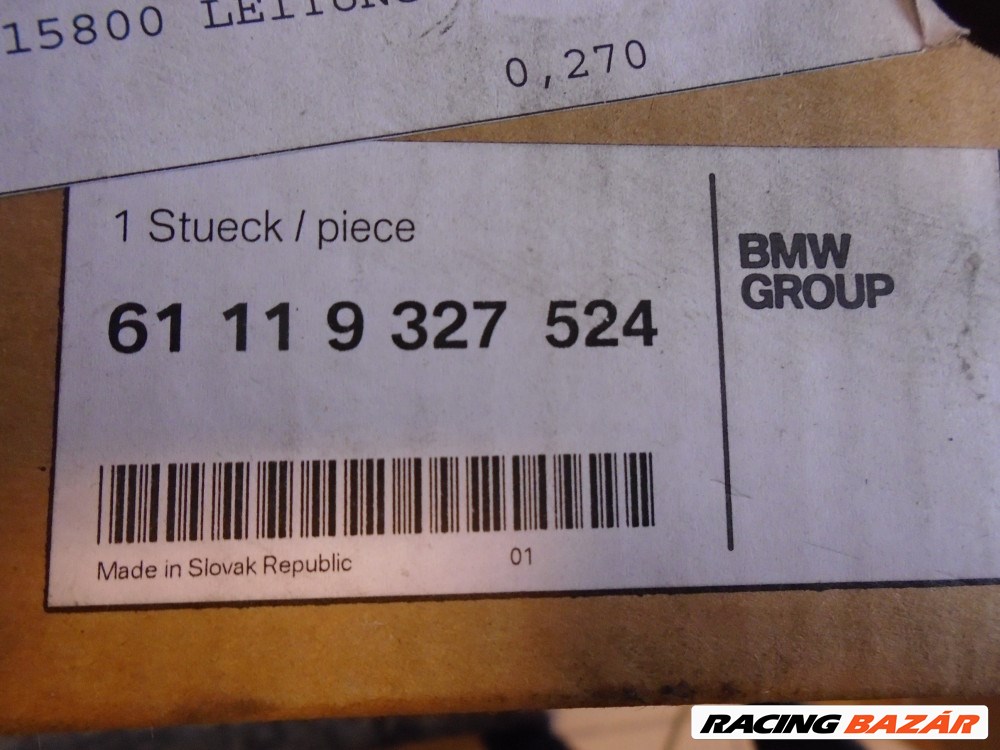 [GYÁRI ÚJ] BMW - HSD Kábelköteg / F30+LCI, F32+LCI, F10, F11+LCI, F06, F12, F13+LCI, F01, F02+LCI, X3 F25 4. kép